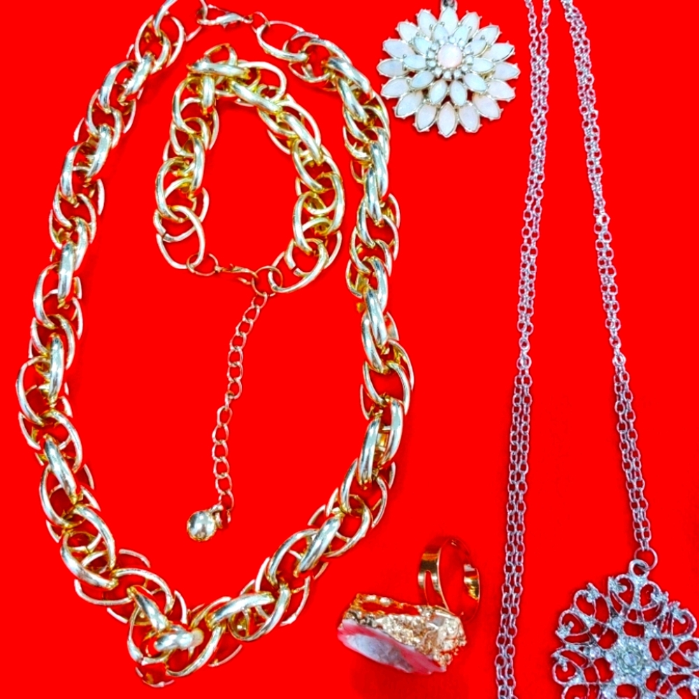 Fancy jewelry